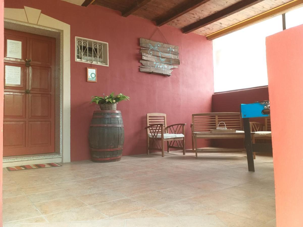 B&B Antica Botte Sassari Exterior foto