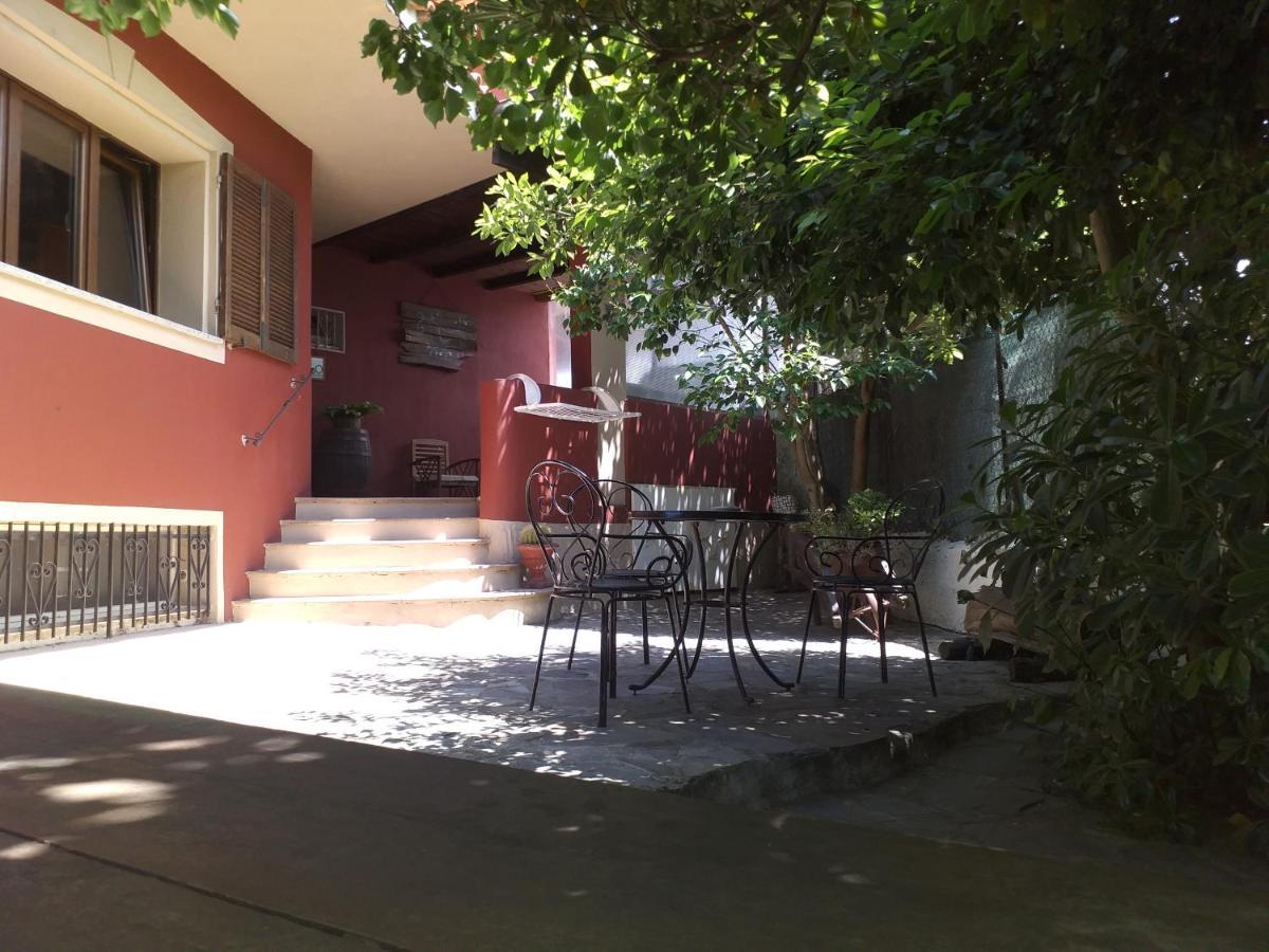 B&B Antica Botte Sassari Exterior foto
