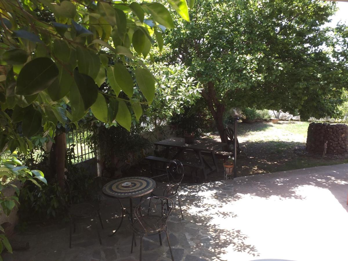 B&B Antica Botte Sassari Exterior foto