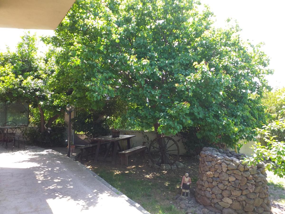 B&B Antica Botte Sassari Exterior foto