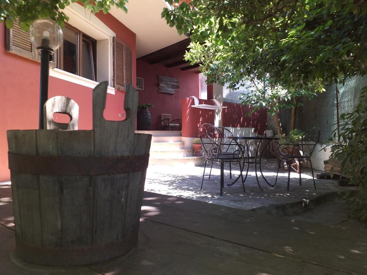 B&B Antica Botte Sassari Exterior foto