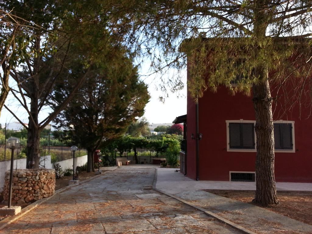 B&B Antica Botte Sassari Exterior foto