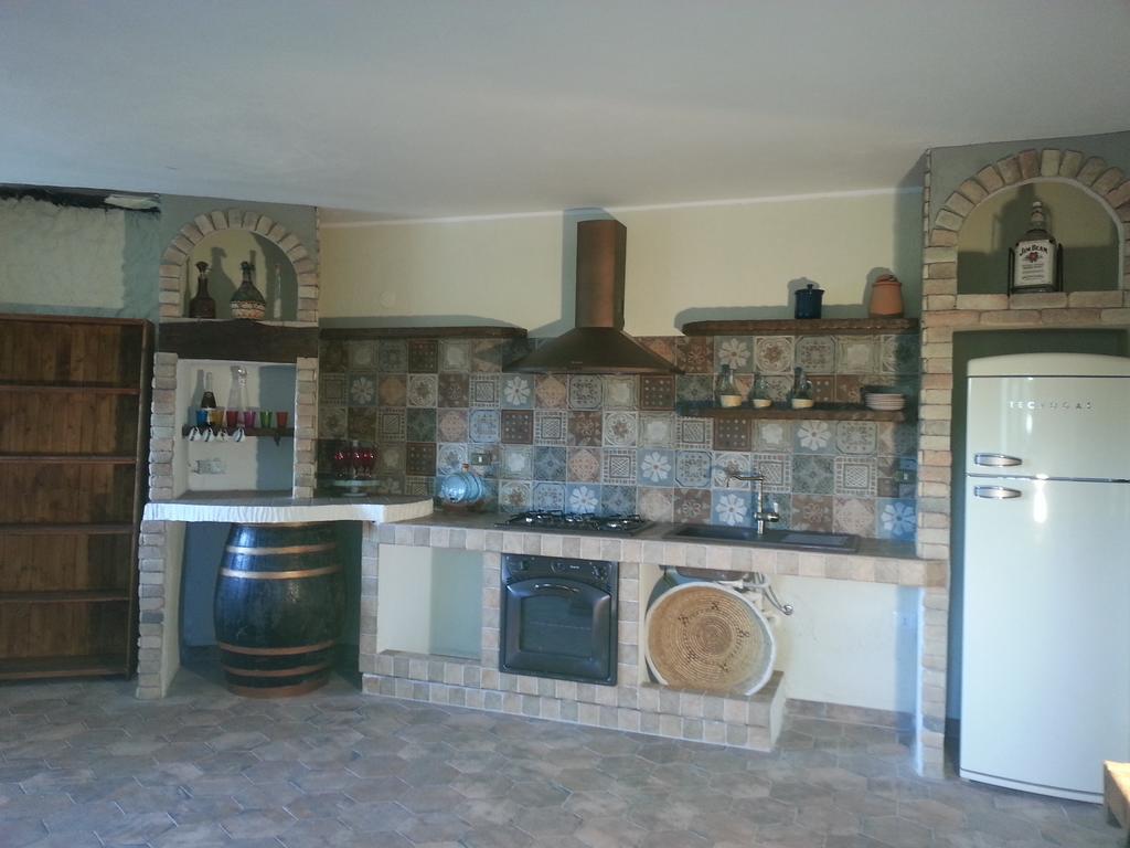 B&B Antica Botte Sassari Exterior foto