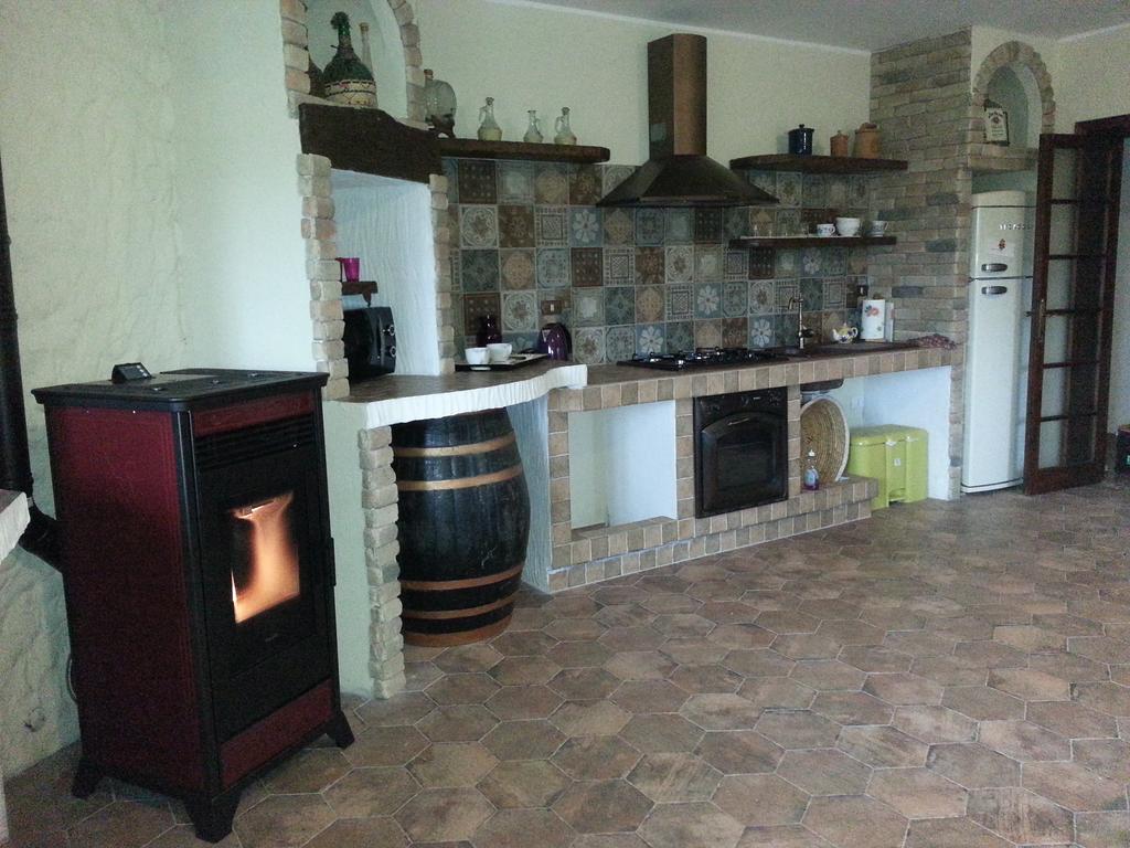 B&B Antica Botte Sassari Quarto foto