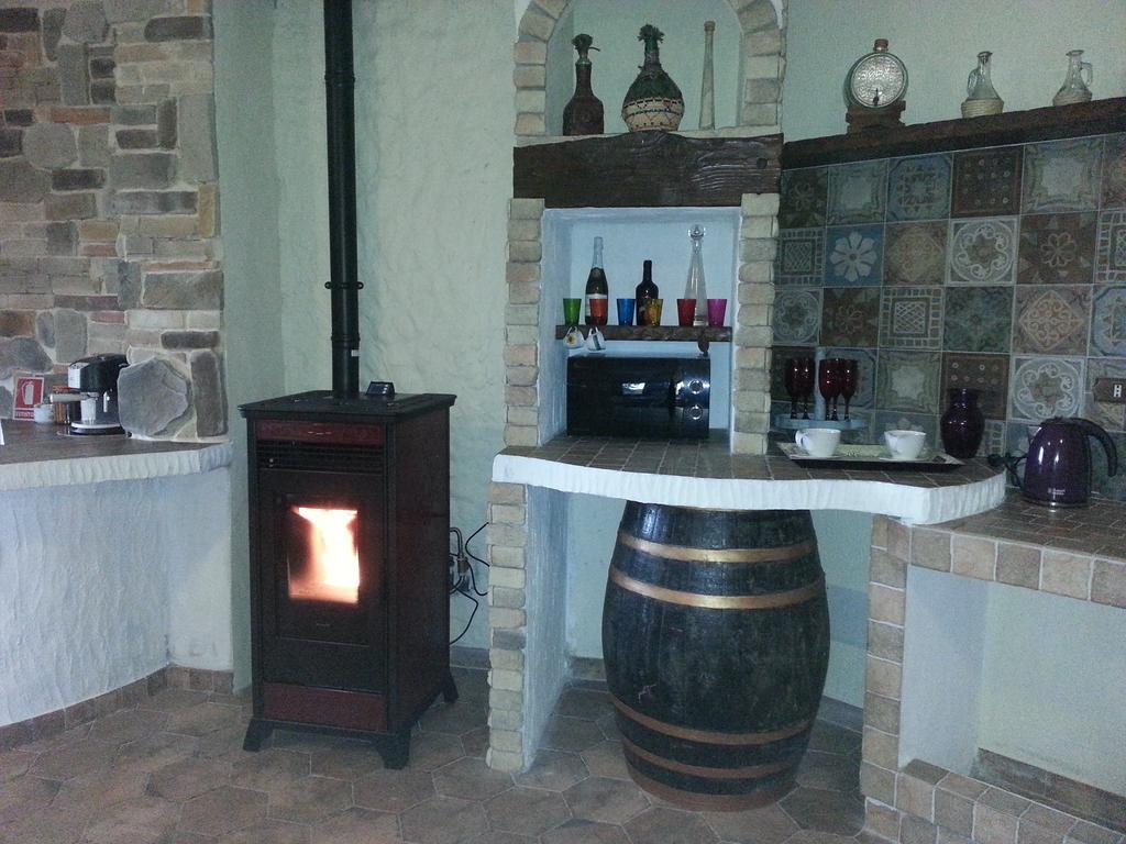 B&B Antica Botte Sassari Quarto foto