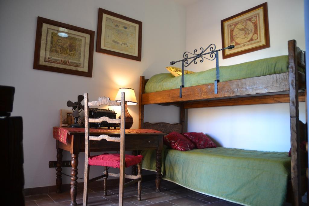 B&B Antica Botte Sassari Exterior foto