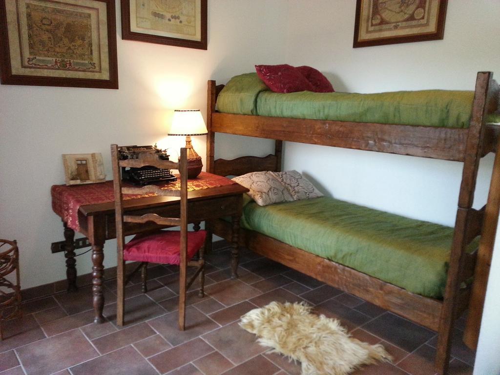 B&B Antica Botte Sassari Exterior foto